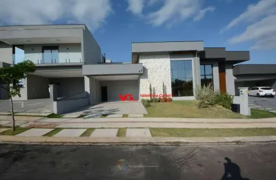 Casa com 3 dormitórios à venda, 191 m² por r$ 1.898.000,00 - london park - indaiatuba/sp