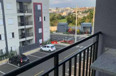 Apartamento com 2 dormitórios à venda, 50 m² por r$ 410.000,00 - evo residence - indaiatuba/sp