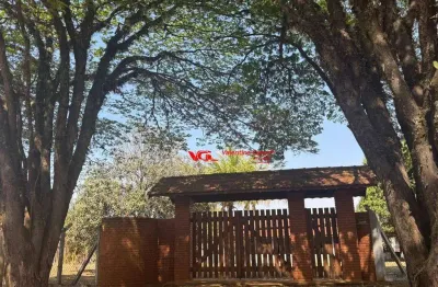 Chácara com 2 dormitórios à venda, 1000 m² por r$ 800.000,00 - vale do sol - indaiatuba/sp