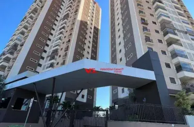 Apartamento com 3 dormitórios à venda, 93 m² por r$ 1.280.000 - the park view - indaiatuba/sp