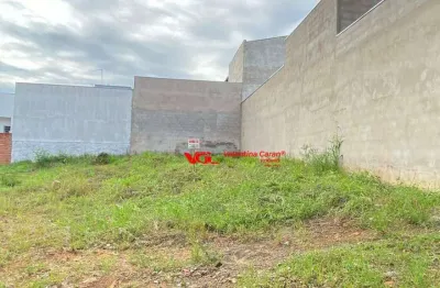 Terreno à venda, 150 m² por r$ 275.000 - jardim santorini - indaiatuba/sp