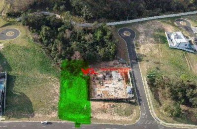 Terreno à venda, 607 m² por r$ 1.335.576,00 - parque villa dos pinheiros - indaiatuba/sp