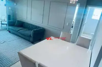 Apartamento com 3 dormitórios, 90 m² - venda por r$ 1.190.000,00 ou aluguel por r$ 7.900,00/mês - le jardin - indaiatuba/sp