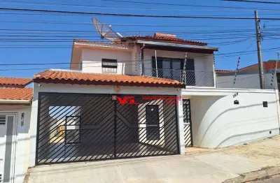 Casa com 3 dormitórios à venda, 180 m² por r$ 850.000,00 - residencial monte verde - indaiatuba/sp