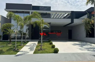 Casa com 4 dormitórios à venda, 250 m² por r$ 2.950.000,00 - jardim residencial dona lucilla - indaiatuba/sp