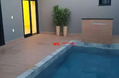 Casa com 3 dormitórios à venda, 170 m² por r$ 1.500.000,00 - park grand reserve - indaiatuba/sp
