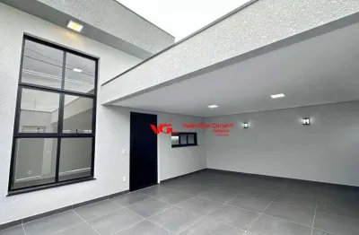 Casa com 3 dormitórios à venda, 135 m² por R$ 775.000,00 - Jardim Bom Sucesso - Indaiatuba/SP