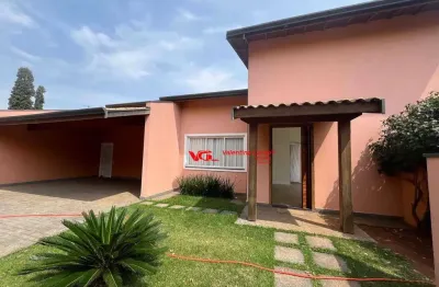 Casa com 3 suítes à venda, 305 m² por r$ 1.800.000 - vila suíça - indaiatuba/sp