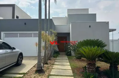 Casa com 3 dormitórios, 270 m² - venda por r$ 2.500.000,00 ou aluguel por r$ 16.540,00/mês - jardim residencial helvétia park i - indaiatuba/sp