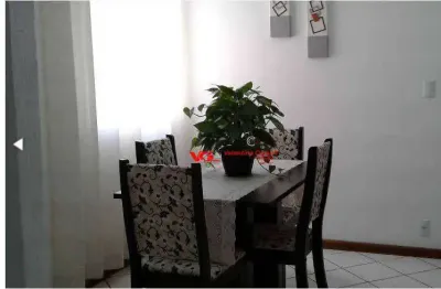 Apartamento com 3 dormitórios à venda, 64 m² por r$ 307.000,00 - condomínio village azaleia - indaiatuba/sp