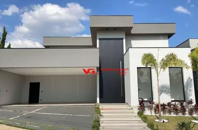 Casa com 4 suítes à venda, 391 m² por r$ 4.200.000 - jardim residencial helvétia park ii - indaiatuba/sp