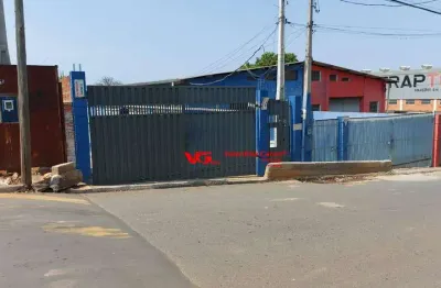 Galpão à venda, 728 m² por r$ 2.500.000,00 - recreio campestre jóia - indaiatuba/sp