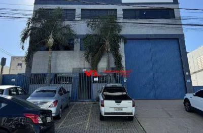 Galpão à venda, 795 m² por r$ 3.095.000,00 - comercial vitória martini - indaiatuba/sp