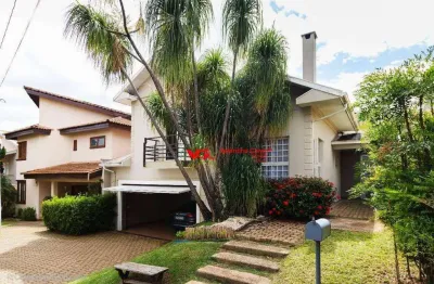 Casa com 4 dormitórios à venda, 241 m² por r$ 1.400.000,00 - jardim villa romana - indaiatuba/sp