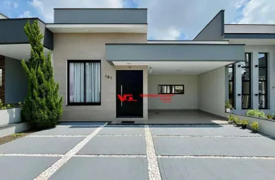 Casa com 3 suítes à venda, 145 m² por r$ 1.150.000 - jardim mantova - indaiatuba/sp