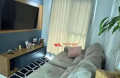 (mobiliado) apartamento com 2 dormitórios para alugar, 53 m² por r$ 3.545/mês - condomínio villa helvetia - indaiatuba/sp