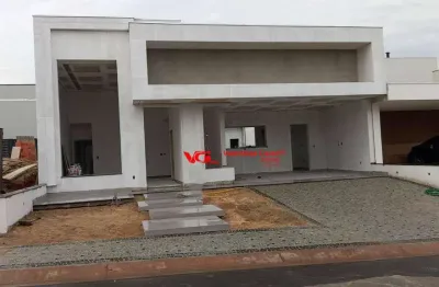 Casa com 3 suítes à venda, 191 m² por r$ 2.299.000 - jardim residencial dona lucilla - indaiatuba/sp