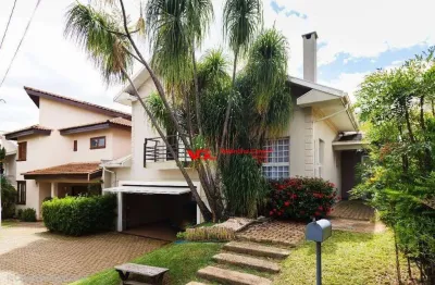 Casa com 4 dorms sendo 2 suítes à venda, 365 m² por r$ 2.850.000 - jardim villa romana - indaiatuba/sp