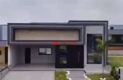 Casa com 3 dormitórios à venda, 191 m² por r$ 2.299.000,00 - jardim residencial dona maria josé - indaiatuba/sp