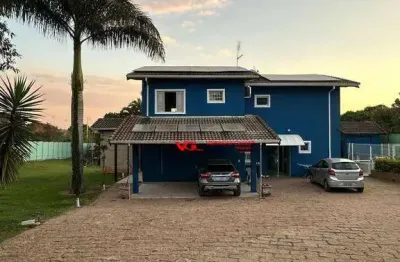 Linda chácara para locação no jd. dos laranjais - indaiatuba