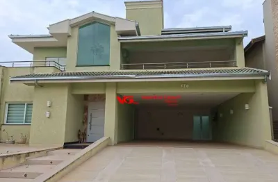 Sobrado com 4 suítes  à venda, 485 m² por r$ 4.200.000 - jardim esplendor - indaiatuba/sp