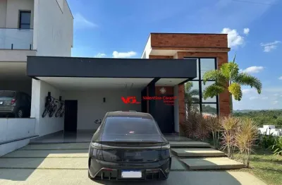 Casa com 3 suítes, 198 m² - venda por r$ 1.750.000 ou aluguel por r$ 9.650/mês - jardim piemonte - indaiatuba/sp