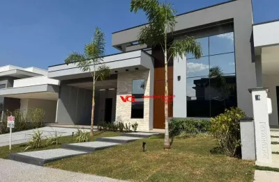 Casa com 3 suítes à venda, 194 m² por r$ 2.250.000 -condomínio dona maria jose - indaiatuba/sp