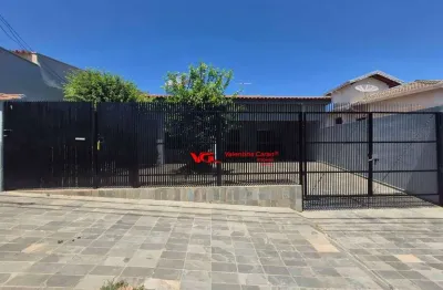 Casa com 3 dormitórios para alugar, 224 m² - vila suíça - indaiatuba/sp