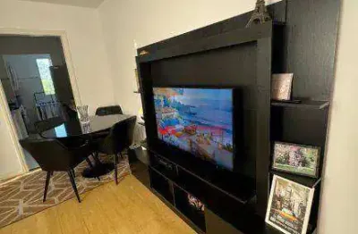 Apartamento com 3 dormitórios à venda, 65 m² por r$ 330.000,00  - condomínio village azaleia - indaiatuba/sp