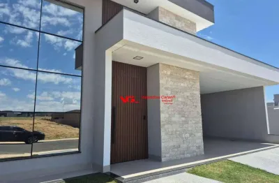 Casa com 3 dormitórios à venda, 190 m² por r$ 2.332.000,00 - maria jose - indaiatuba/sp