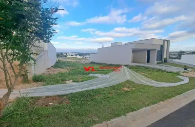 Terreno à venda, 300 m² por r$ 380.000,00 - residencial london park - indaiatuba/sp