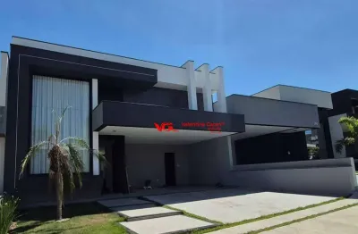 Casa com 3 suítes à venda, 198 m² por r$ 1.830.000 - residencial evidencias - indaiatuba/sp