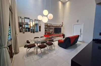 Casa em condomínio fechado com 3 quartos para alugar na Alameda Ezequiel Mantoanelli, Chácaras de Recreio Ingá, Indaiatuba