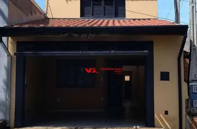 Sobrado com 3 dormitórios para alugar, 165 m² por r$ 3.130,00/mês - jardim são conrado - indaiatuba/sp