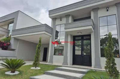 Casa com 3 suítes à venda, 150 m² por r$ 1.750.000 - london park - indaiatuba/são paulo