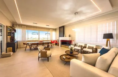 Casa de alto padrão no helvétia park i por r$ 4.350.000 – porteira fechada e vista incrível!