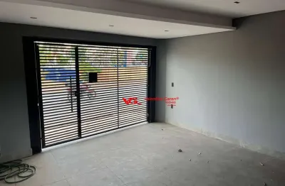 Casa comercial  para alugar, 61 m² por r$ 4.656/mês - jardim morada do sol - indaiatuba/sp