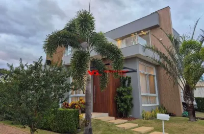 Casa com 3 suítes, 220 m² - venda por r$ 2.705.000 ou aluguel por r$ 16.200/mês - jardim residencial dona lucilla - indaiatuba/sp