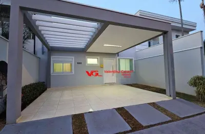 Casa com 2 suítes à venda, 104 m² por r$ 850.000 - villaggio di itaici - indaiatuba/sp