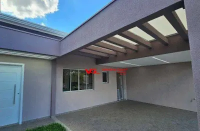 Casa com 3 dormitórios à venda, 93 m² por r$ 800.000,00 - villaggio di itaici - indaiatuba/sp