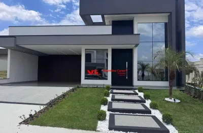 Casa com 3 dormitórios à venda, 195 m² por r$ 2.100.000,00 - residencial maria cândida - indaiatuba/sp
