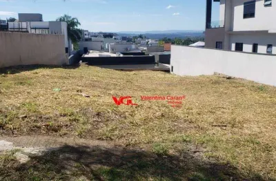 Terreno à venda, 490 m² por r$ 960.000,00 - jardim residencial helvétia park i - indaiatuba/sp