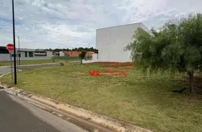Terreno à venda, 302 m² por r$ 530.000,00 - condomínio villa sapezal - indaiatuba/sp