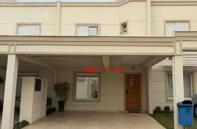 Sobrado com 3 dormitórios à venda, 104 m² por r$ 750.000,00 - belle ville itaycy - indaiatuba/sp