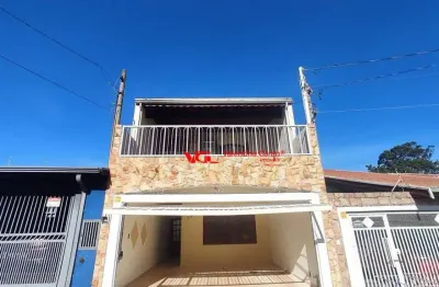 Sobrado com 3 dormitórios à venda, 156 m² por r$ 690.000,00 - jardim do valle ii - indaiatuba/sp