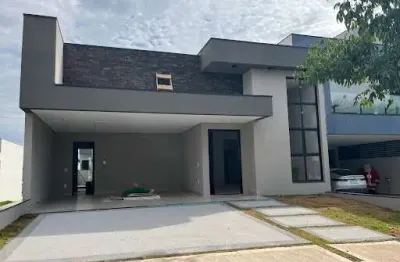 Casa em condomínio fechado com 3 quartos à venda na Rua Sete, Jardim Piemonte, Indaiatuba