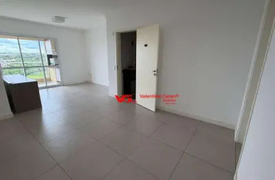 Apartamento com 3 dormitórios e vista para o Parque Ecológico à venda, 105 m² por R$ 1.230.000 - Winds - Indaiatuba/SP