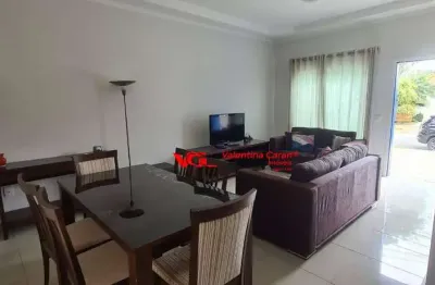 Ótimo sobrado para locação e venda no condomínio villaggio di itaici