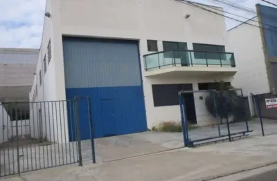 Galpão para alugar, 646 m² por r$ 12.500,00 - comercial vitória martini - indaiatuba/sp