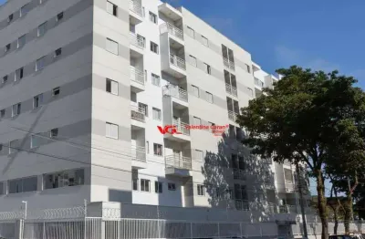 Apartamento com 2 dormitórios sendo 1 suíte  à venda, 57 m² por r$ 550.000 - edifício barcelona - indaiatuba/sp